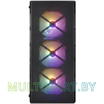 Корпус 1stPlayer Firebase XP (XP-BK-4F1) картинка 2